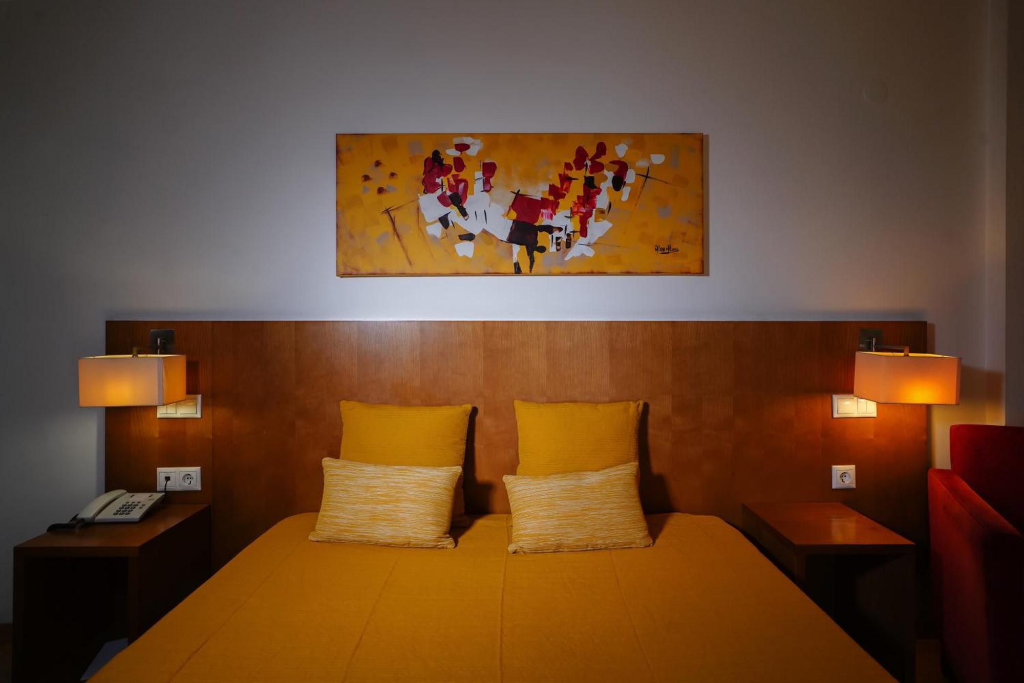 Hotel Jose Alberto Viseu Extérieur photo