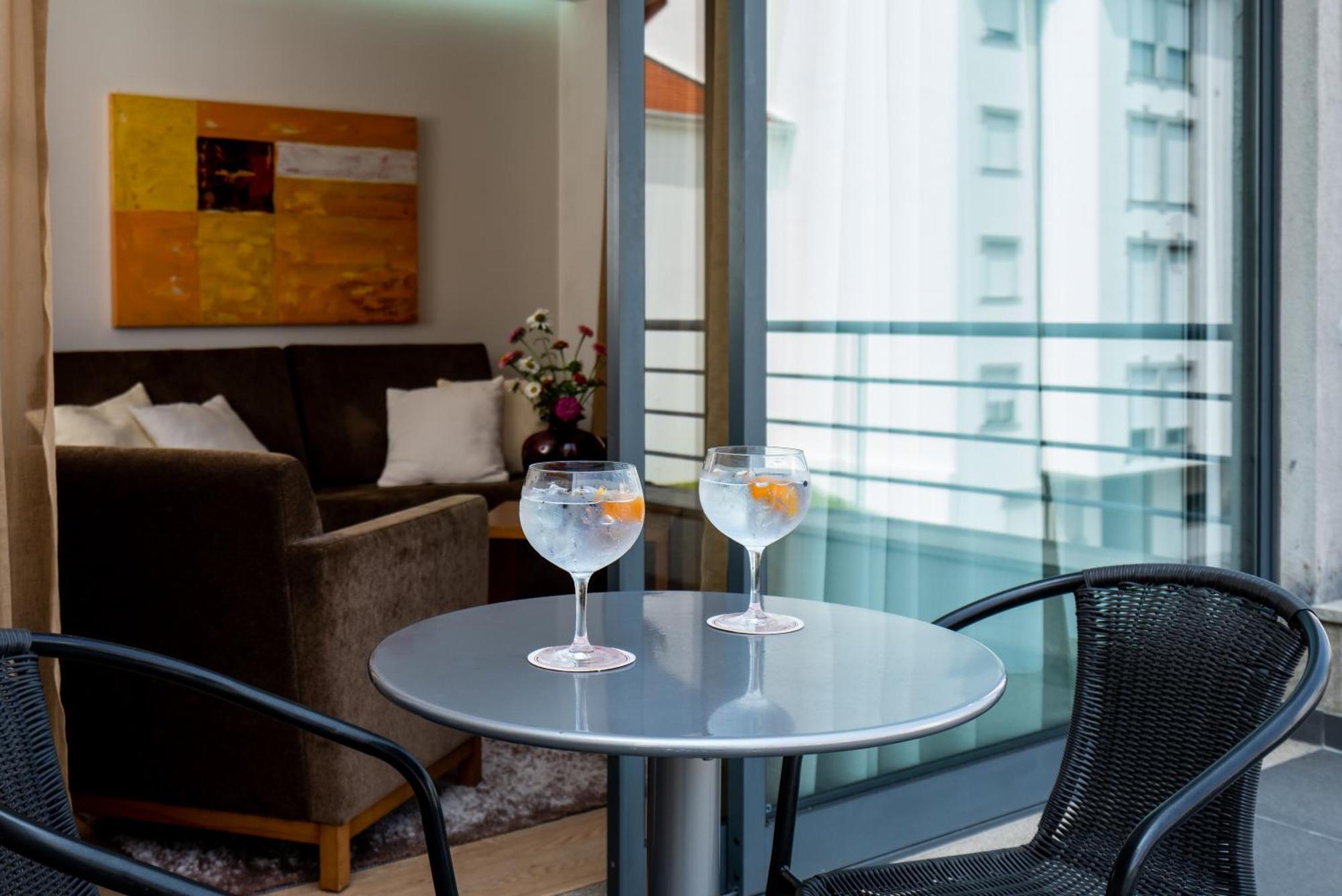 Hotel Jose Alberto Viseu Extérieur photo